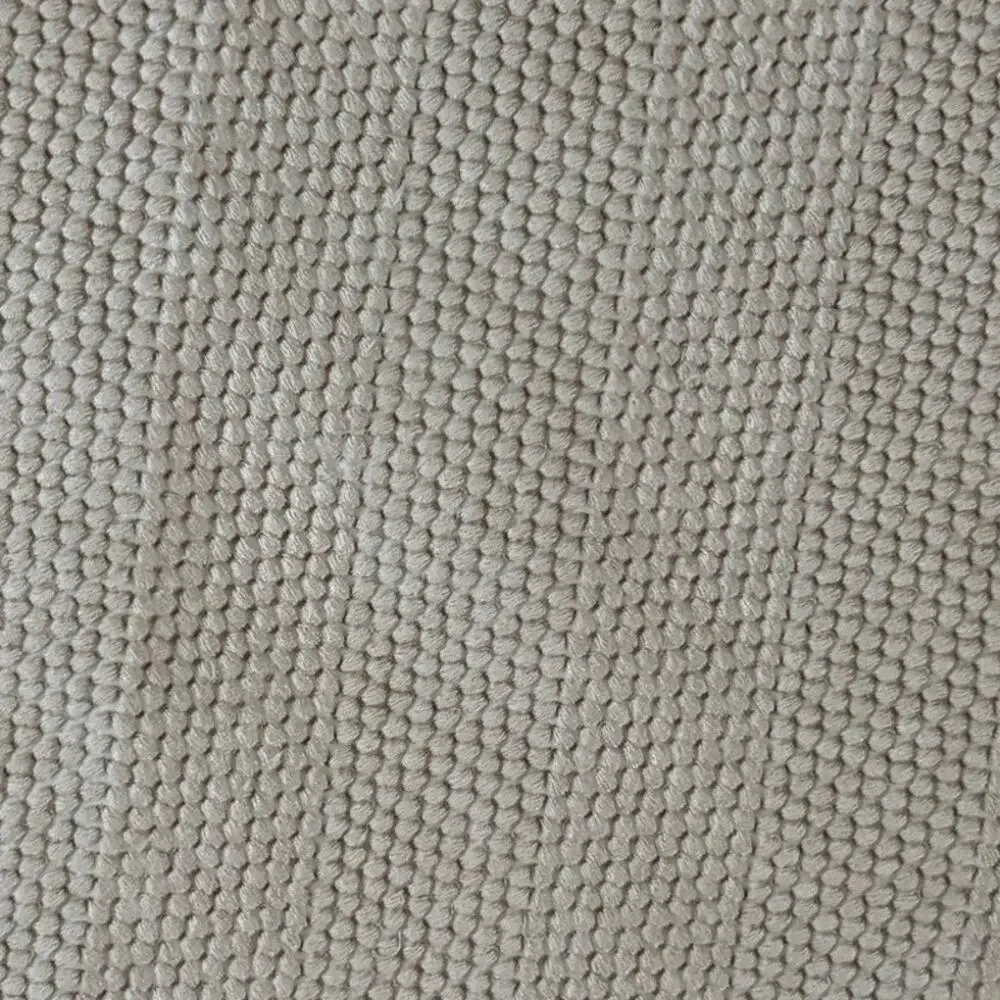 Eileen Fisher Home Textured Euro Pillow Cover Sham Cotton Large 26 x 26
